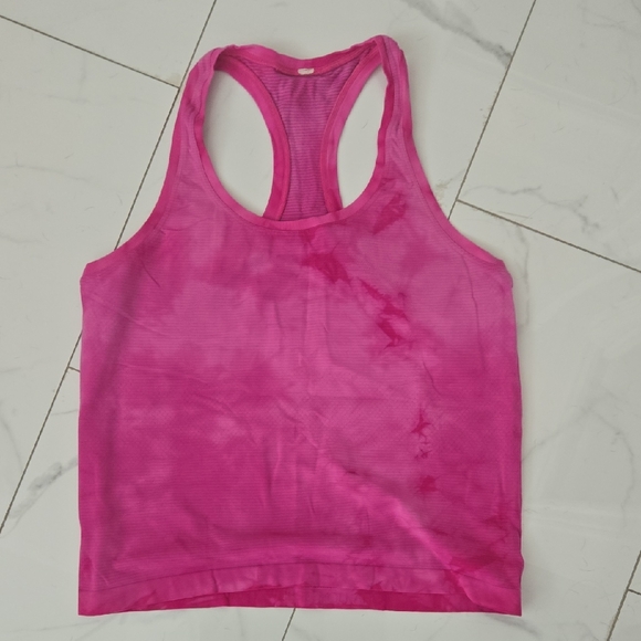 Lululemon Racerback Tank Top - Picture 1 of 5